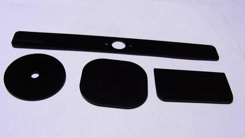 紅外板在通道防跟隨探測器中的應用