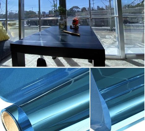 節能隔熱環保玻璃貼膜得到認可