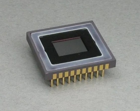 CCD或CMOS圖像傳感器的低通效應 CCD或CMOS圖像傳感器的低通效應