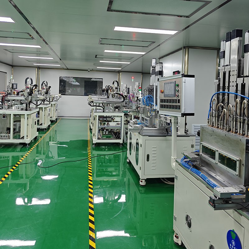 產能再升級!激埃特南京光學鏡片工廠正式投產 產能再升級!激埃特南京光學鏡片工廠正式投產