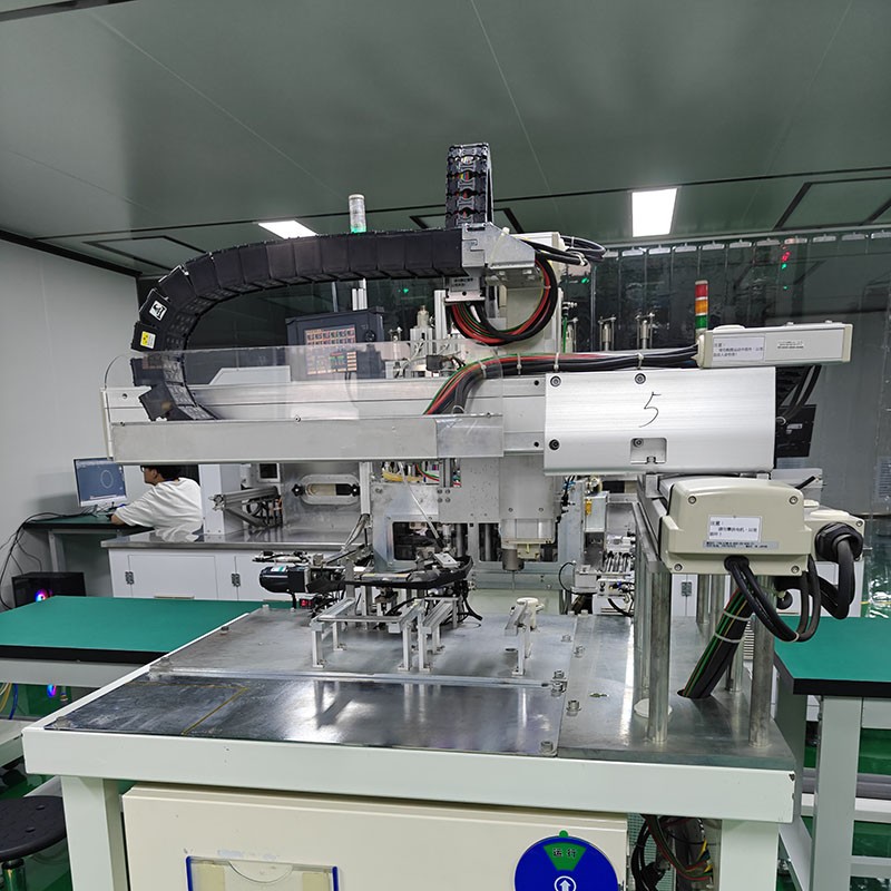 激埃特南京鏡片車間非球面模壓設備 激埃特南京鏡片車間非球面模壓設備