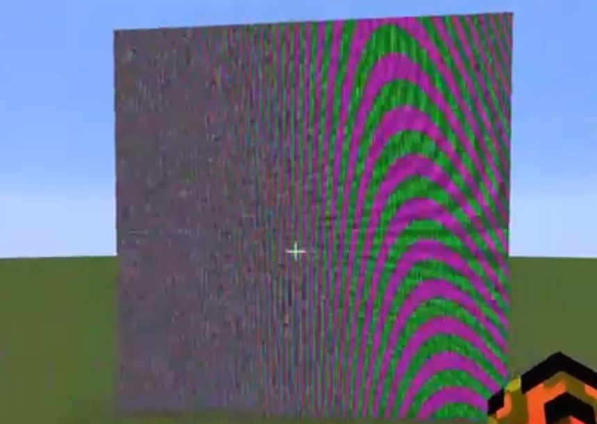 什么是摩爾紋？為何會產(chǎn)生這種條紋？