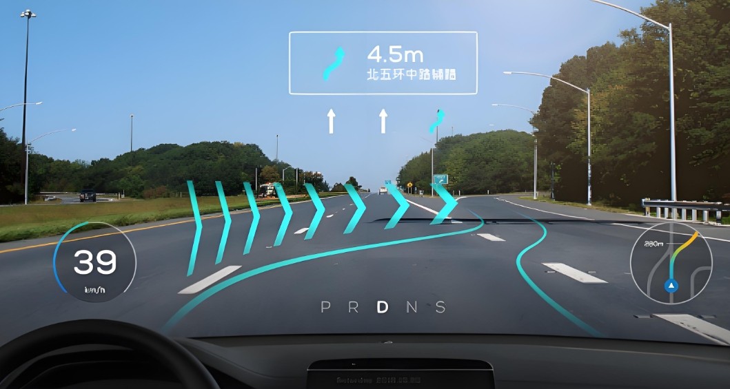 濾光片 車載HUD增強現實抬頭顯示