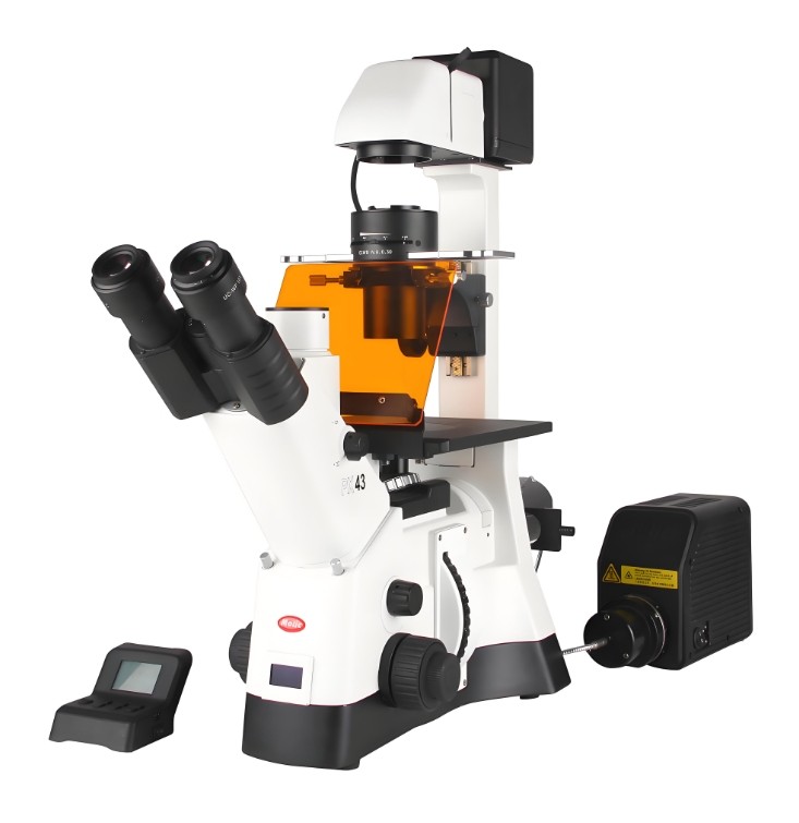 倒置熒光顯微鏡光學(xué)元件分析 倒置熒光顯微鏡光學(xué)元件分析