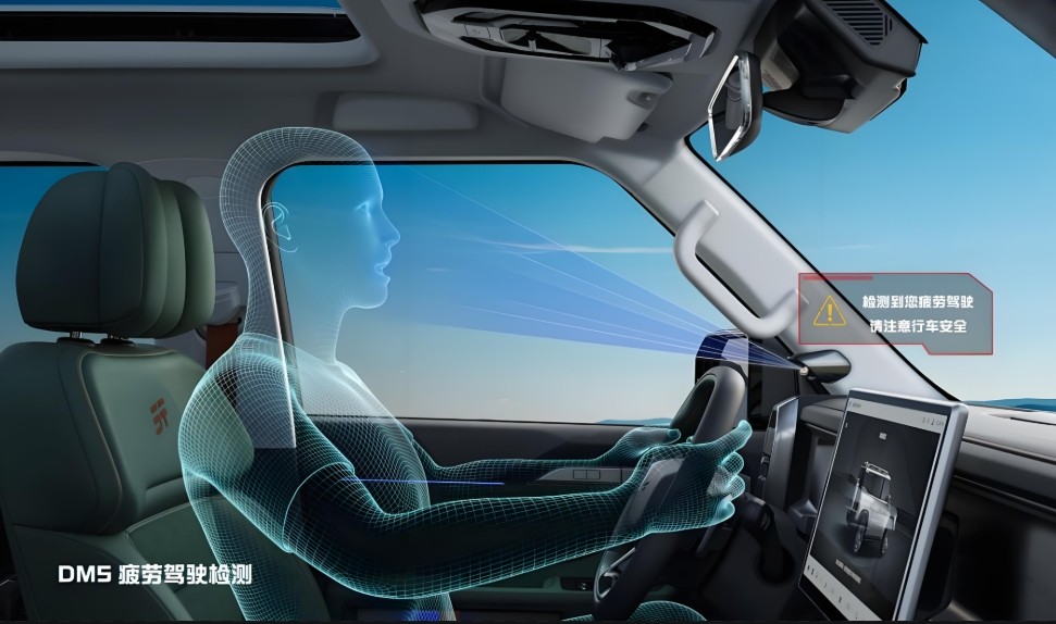 濾光片 防疲勞駕駛監(jiān)測系統(tǒng)中的濾光片應(yīng)用解析