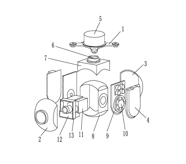 無人機吊艙的光學應用