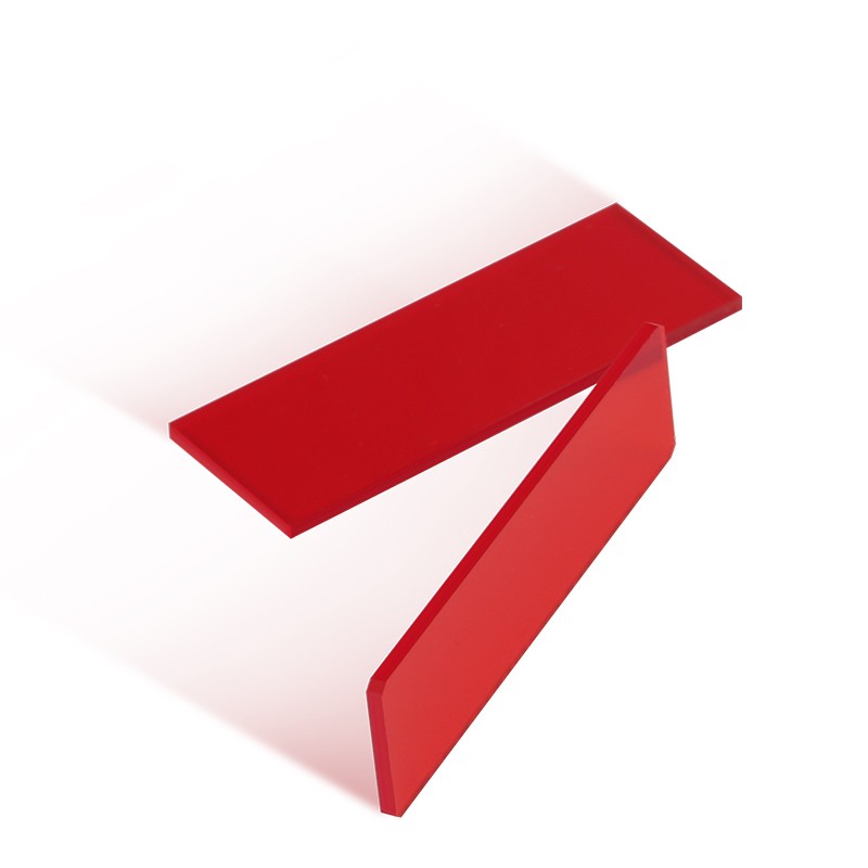 紅色玻璃濾光片