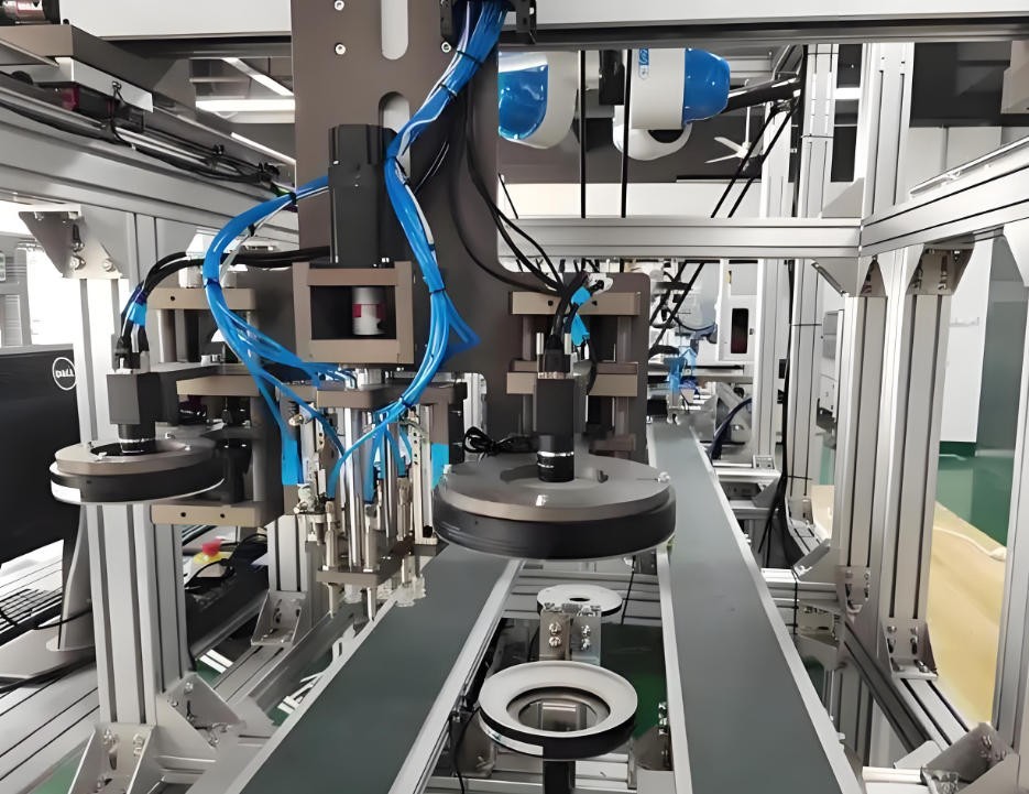 濾光片 機器視覺濾光片:工業之眼的“智慧鏡片”