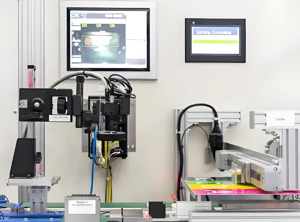 濾光片 DLIA工業缺陷檢測