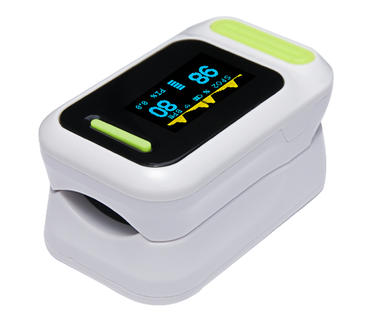 脈搏血氧儀濾光片技術與參數分析