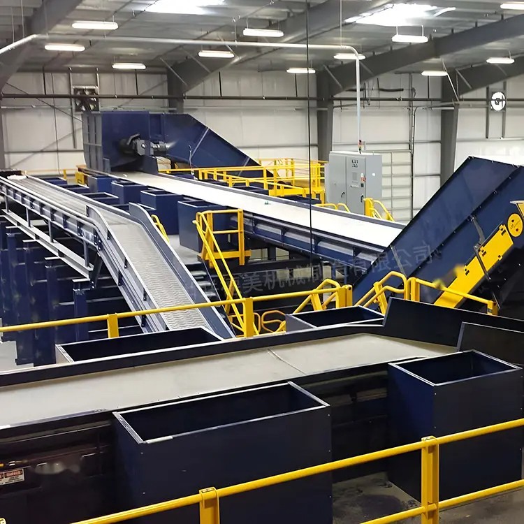 近紅外光譜分選機濾光片:垃圾分類中的核心元件 近紅外光譜分選機濾光片:垃圾分類中的核心元件