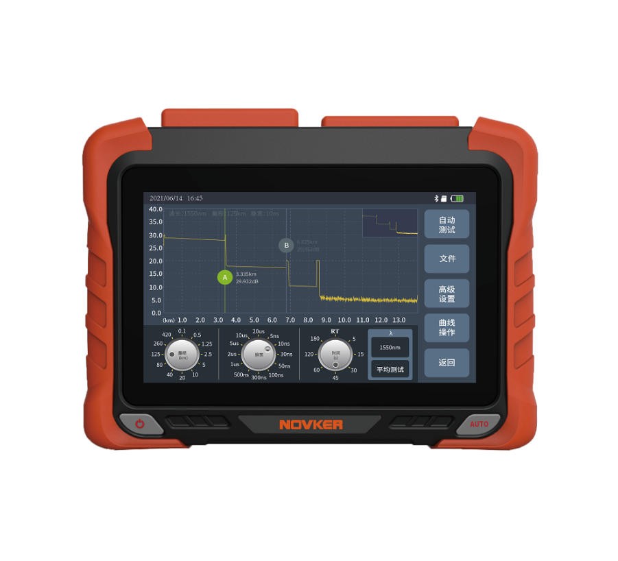 濾光片 光時域反射儀