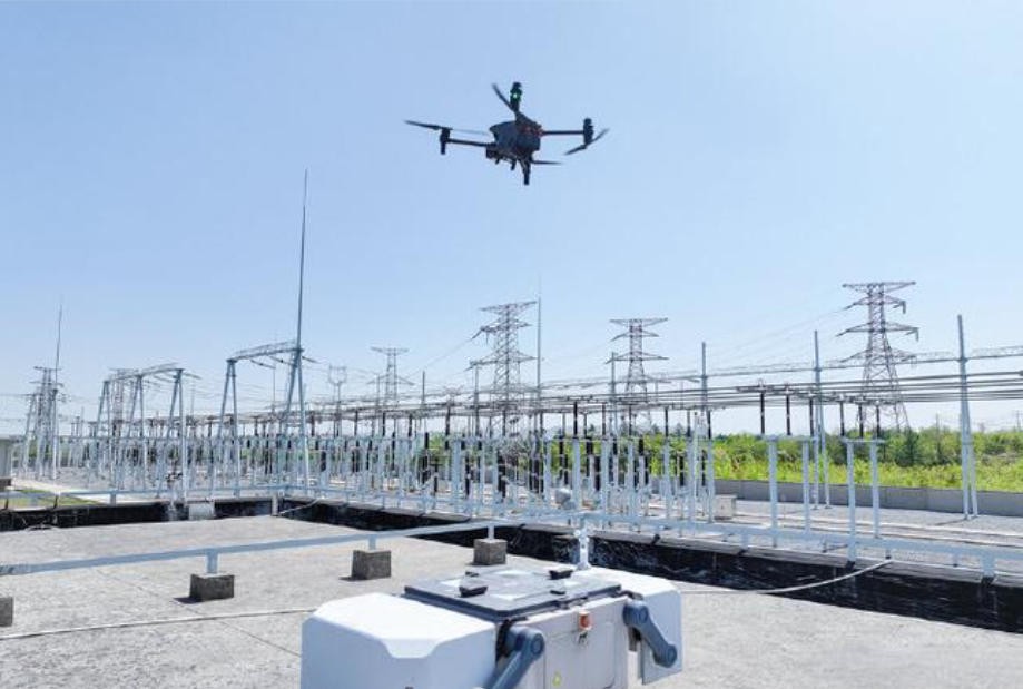 電網巡檢紅外吊艙光學鏡片應用分析