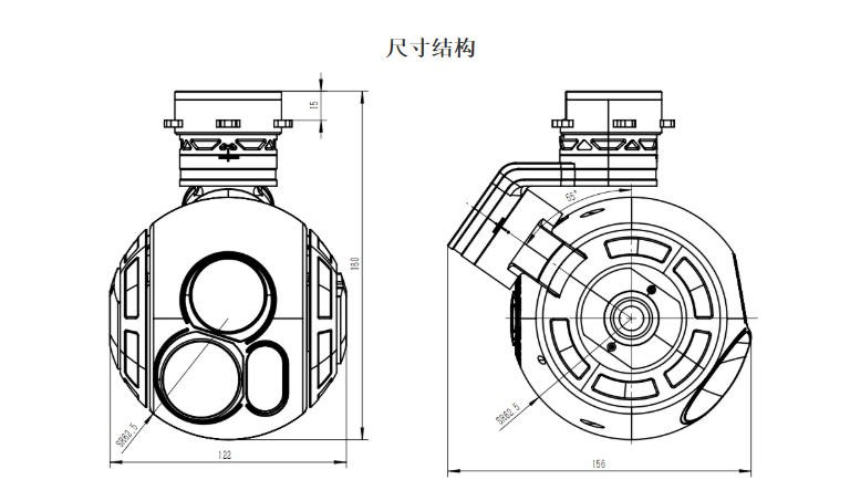 三光云臺光學(xué)鏡片系統(tǒng)全維度解析 三光云臺光學(xué)鏡片系統(tǒng)全維度解析