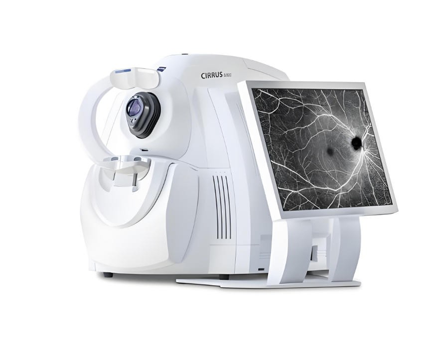 濾光片 光學相干斷層掃描儀(OCT)光學鏡片應用分析