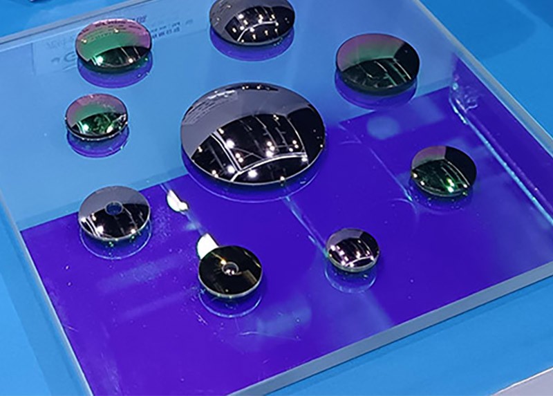 紅外硫系玻璃、硅、鍺透鏡