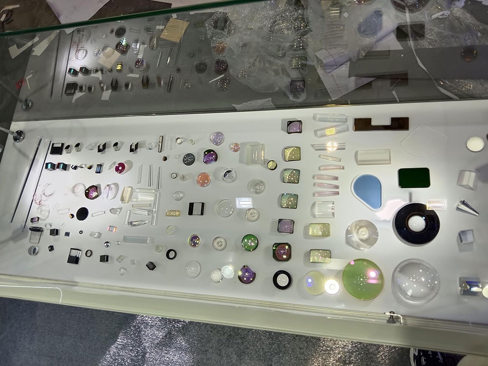 濾光片 激埃特往期CMEF透鏡棱鏡展品2