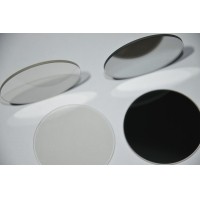 不同厚度尺寸對中性密度濾光片減光值的影響