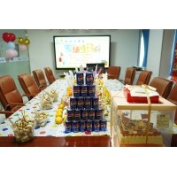 桂香秋日，感受溫馨！激埃特秋季員工生日會